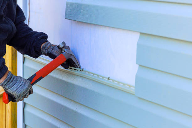 Reliable Vinyl Siding contractor in Long Beach, WA by Creative Siding